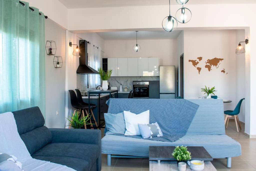 Md Residence Near The Beach W Bbq And Private Parking 헐소니소스 외부 사진