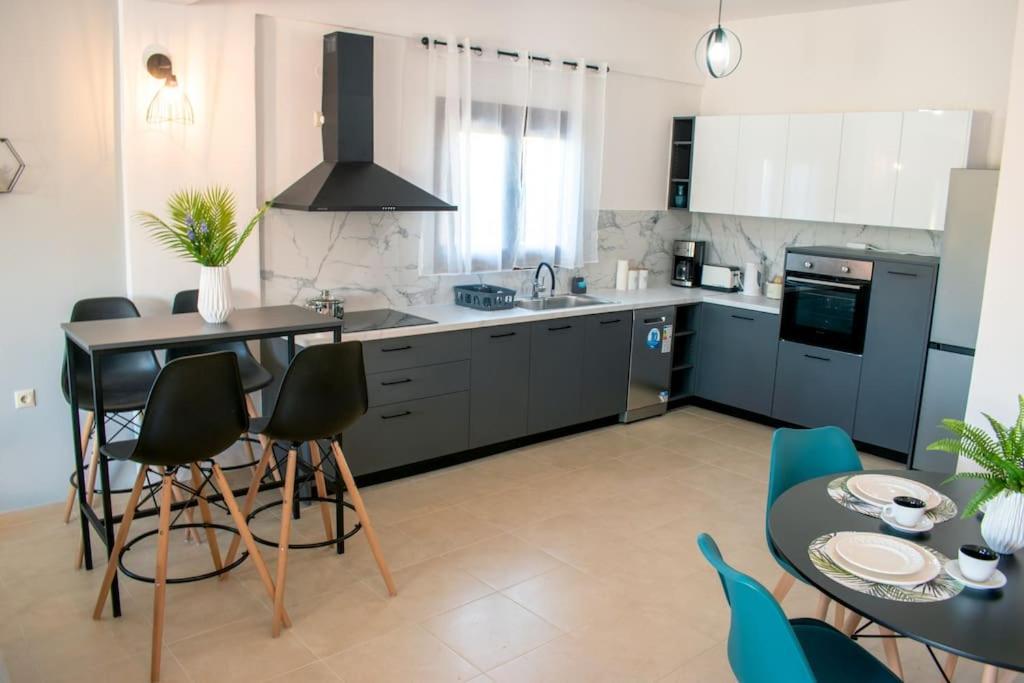 Md Residence Near The Beach W Bbq And Private Parking 헐소니소스 외부 사진